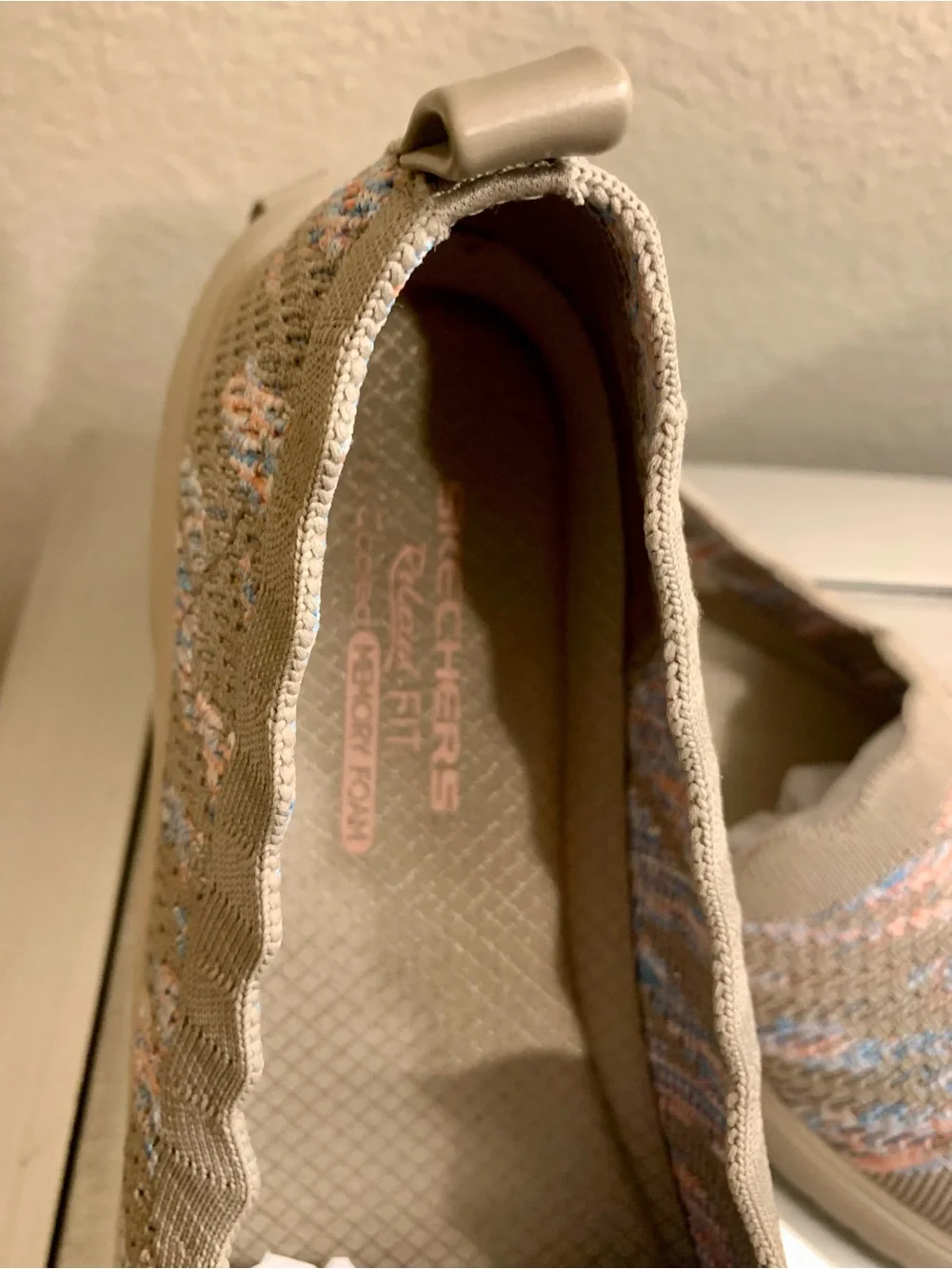 Skechers comfortable slip